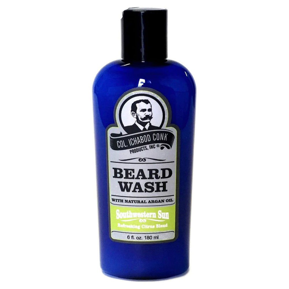 Colonnello Conk Beard Wash 180ml