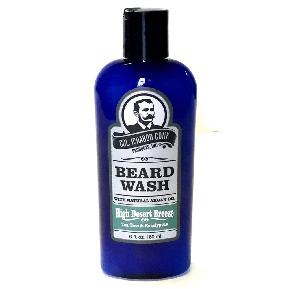 Pułkownik Conk Beard Wash 180 ml