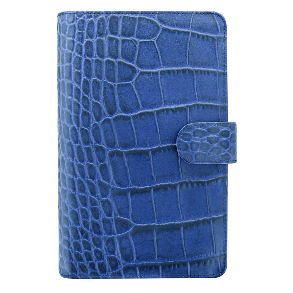 Filofax Classic pessoal Compact CROC Organizador