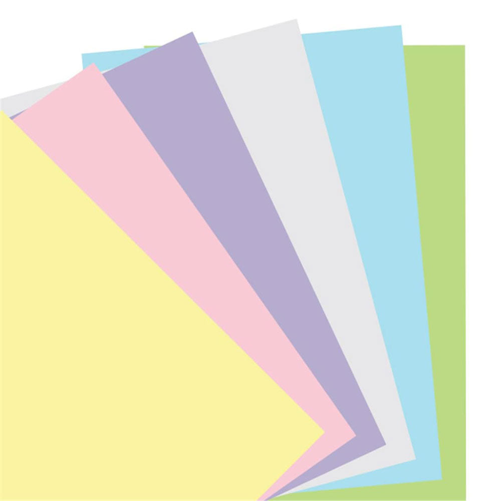 Filofax Pastel Persoonlijke notpaper -bijvulling 60 pk