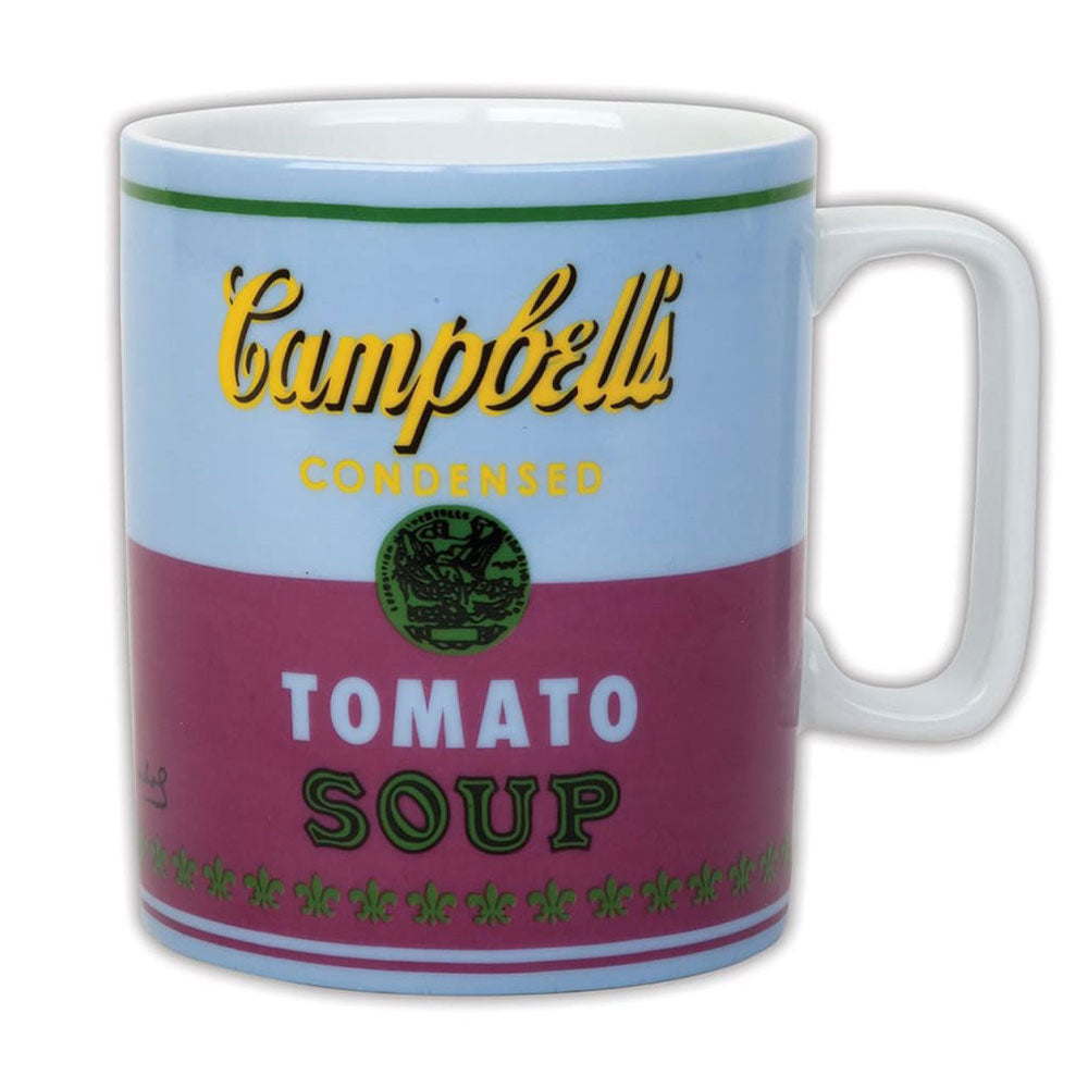 Andy Warhol Campbell Sopa Caneca