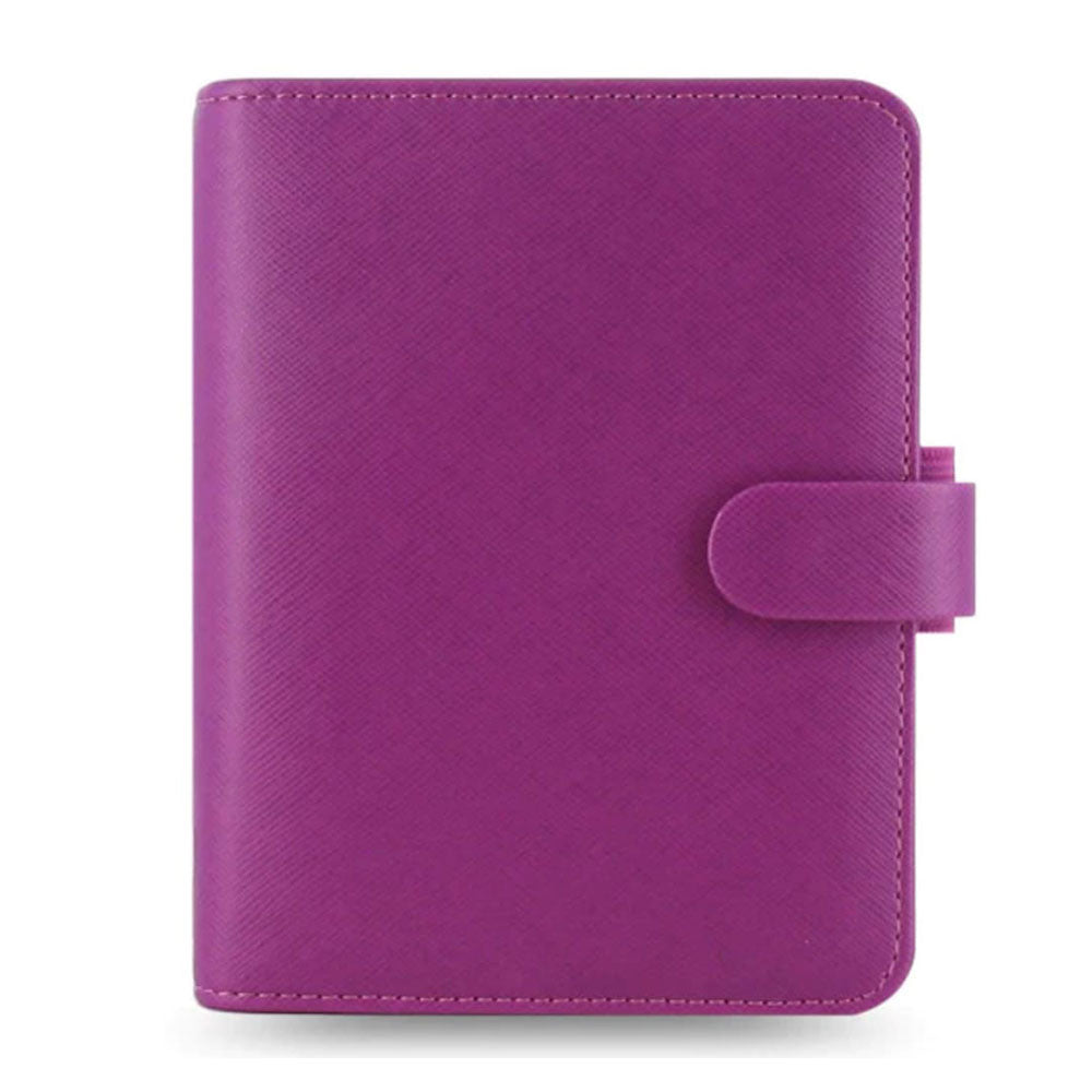 Filofax saffiano lommearrangør