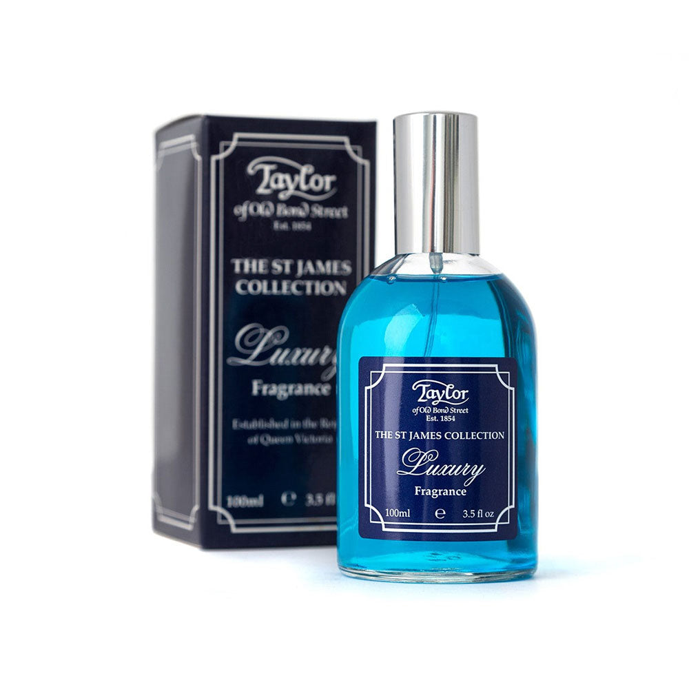 Taylor of Old Bond St James Collection Fragrance 100mL