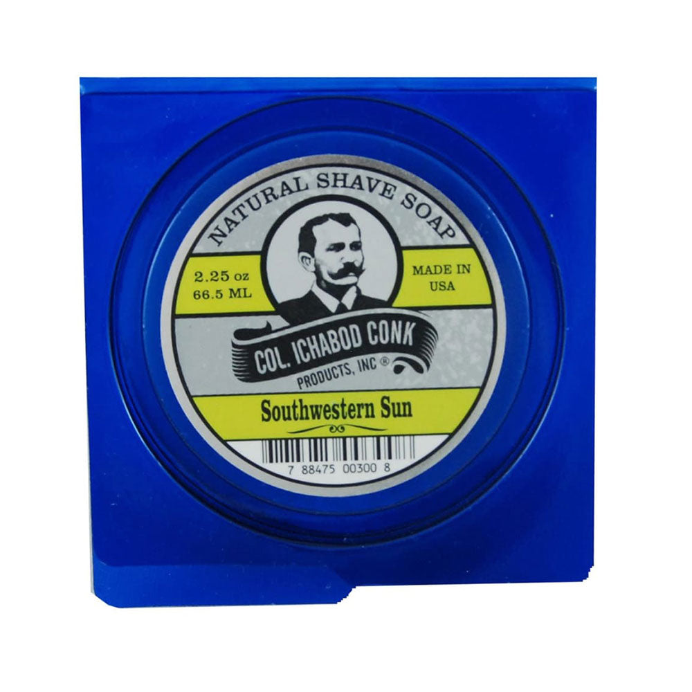 Colonnello Conk Shave Soap 66ml