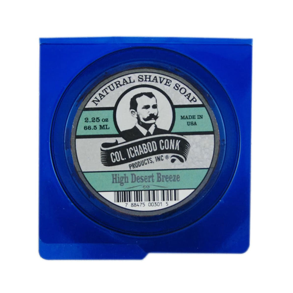 Oberst Conk Shave Soap 66ml