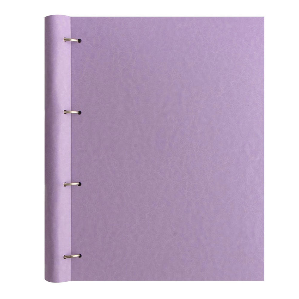 FILOFAX Pastel A4 ClipBook