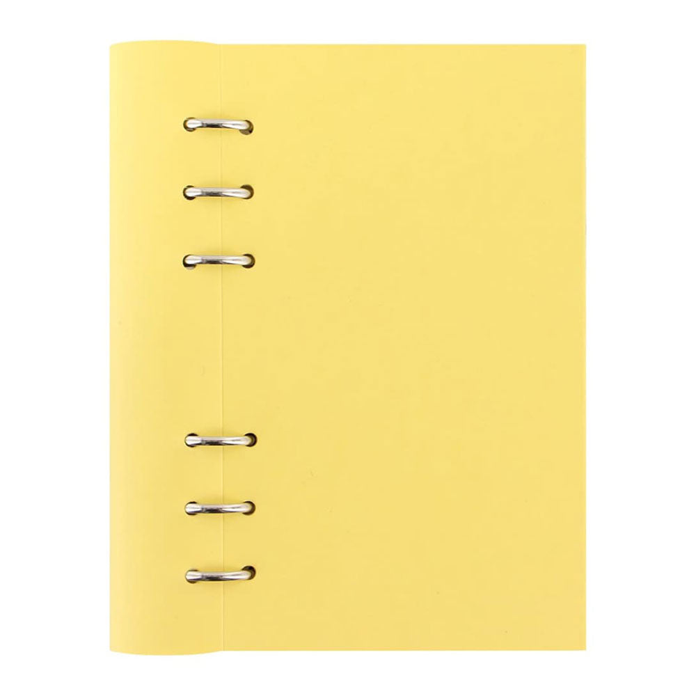 Filofax pastell personlig klippbok