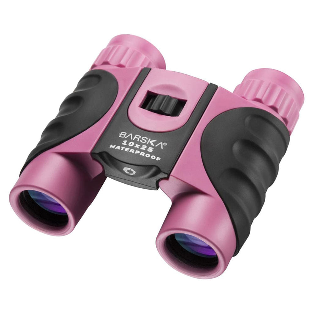 Barska Blue Lens Waterproof 10x25 Binocular