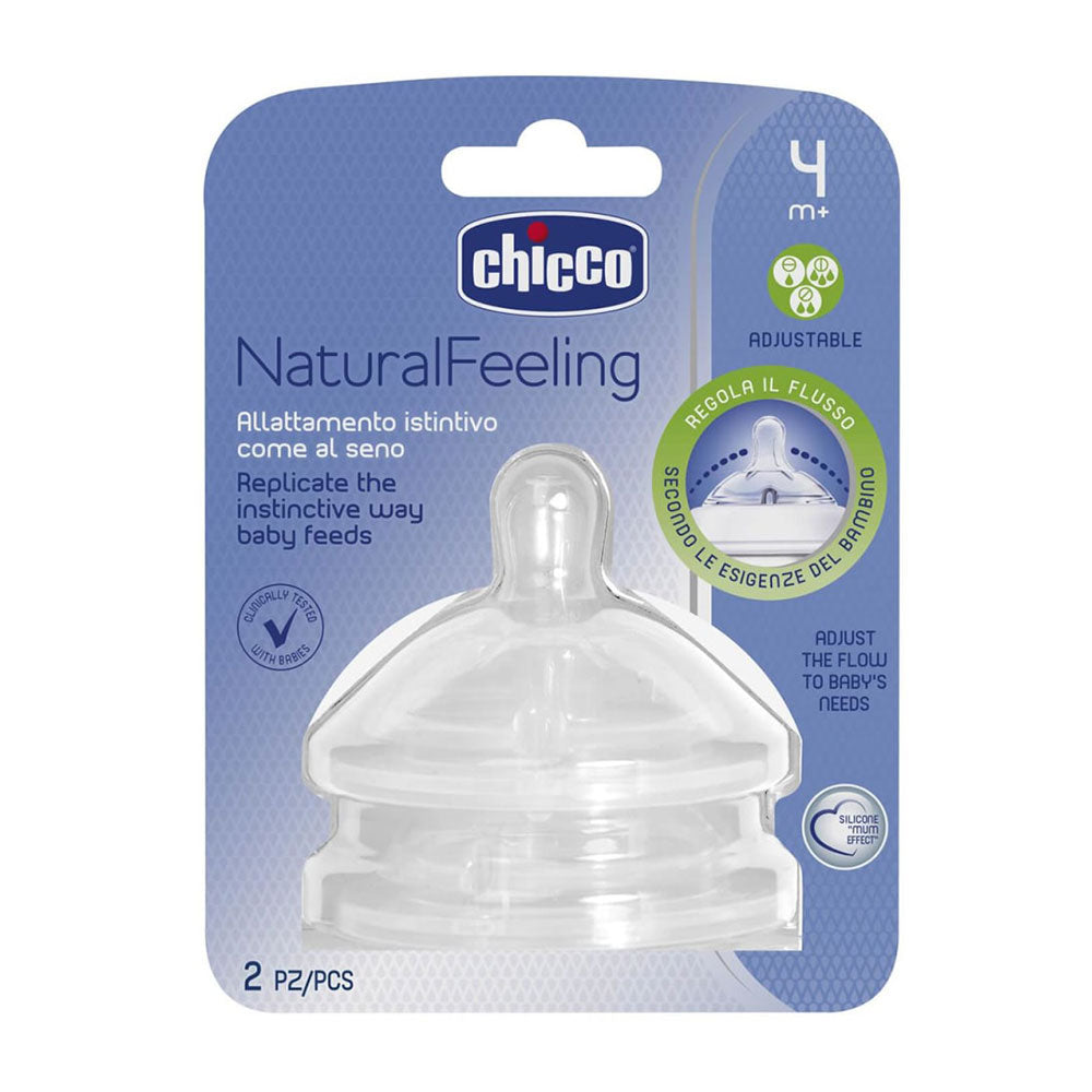 Chicco Natural Feeling TEAT