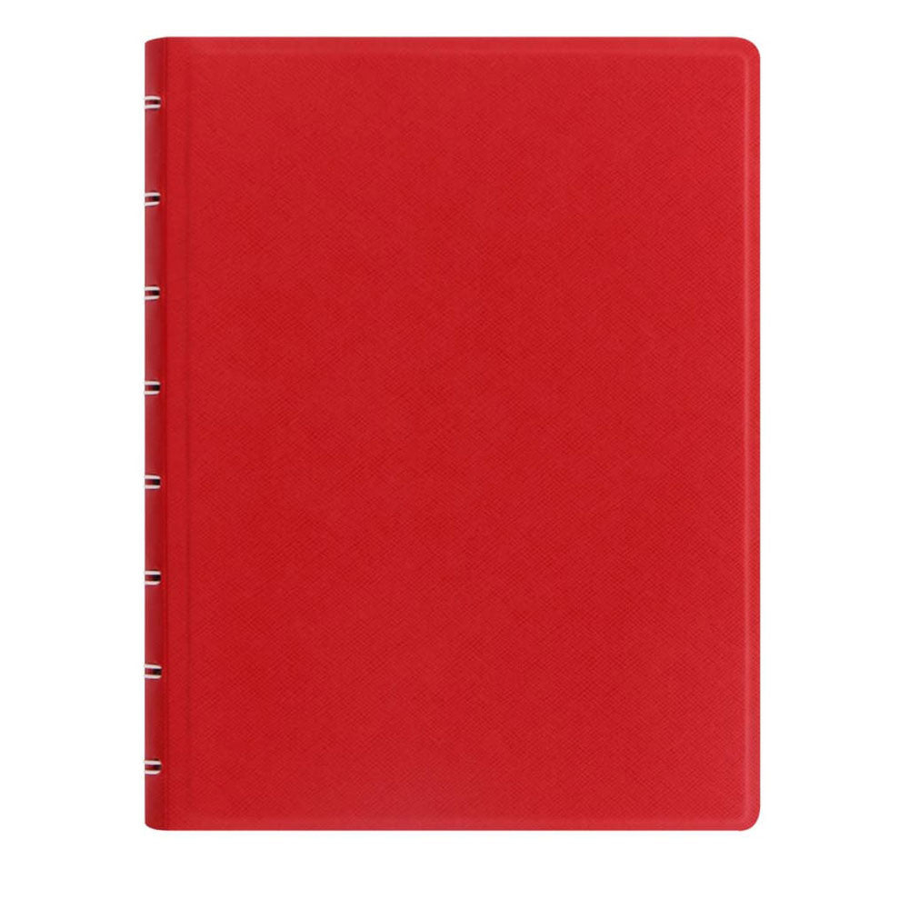 Filofax Saffiano A5 anteckningsbok