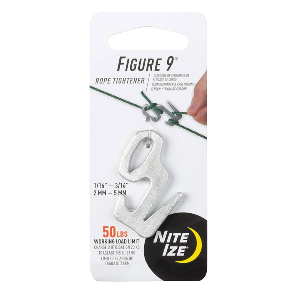 Nite ize figur 9 karabiner liten