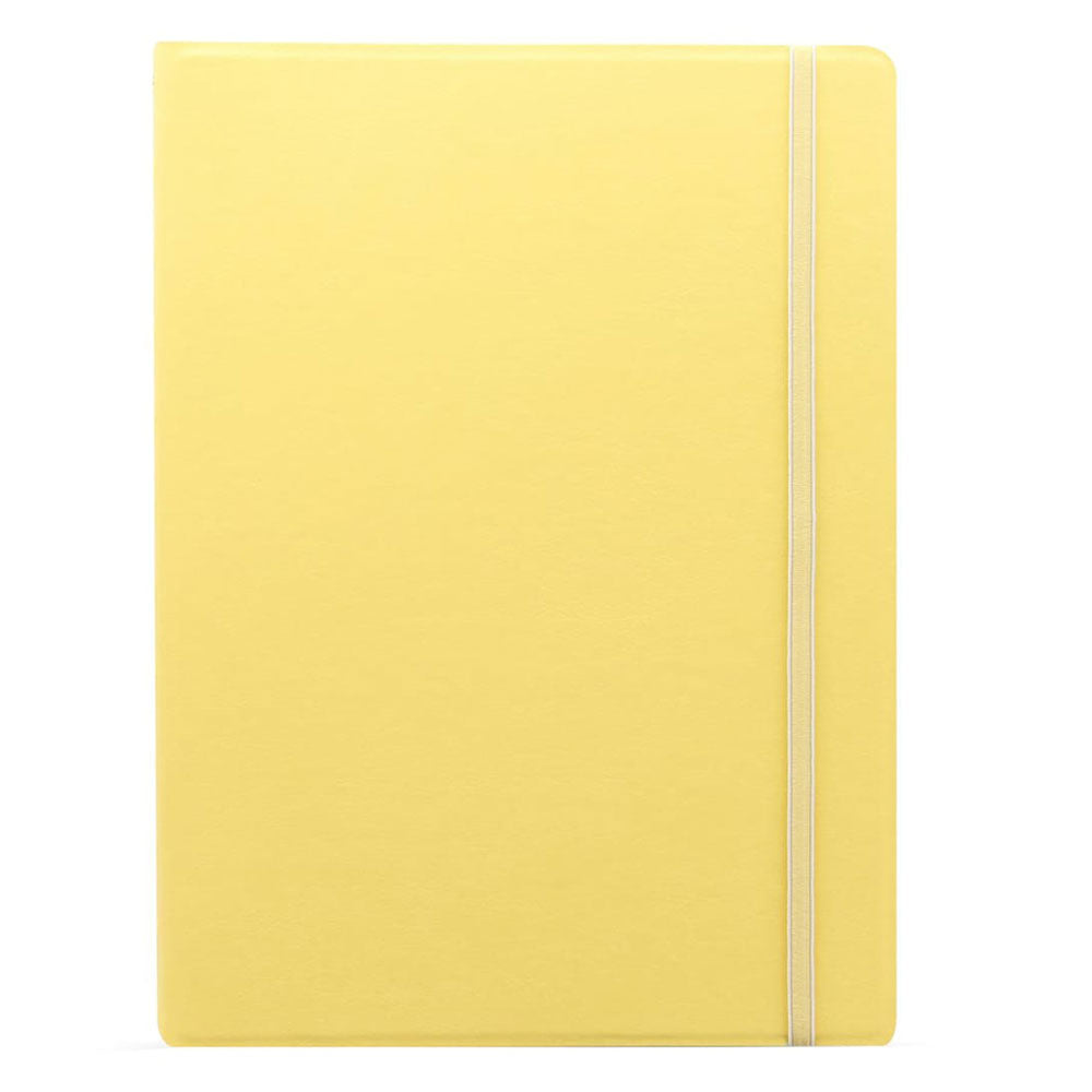 Filofax Pastell A4 anteckningsbok