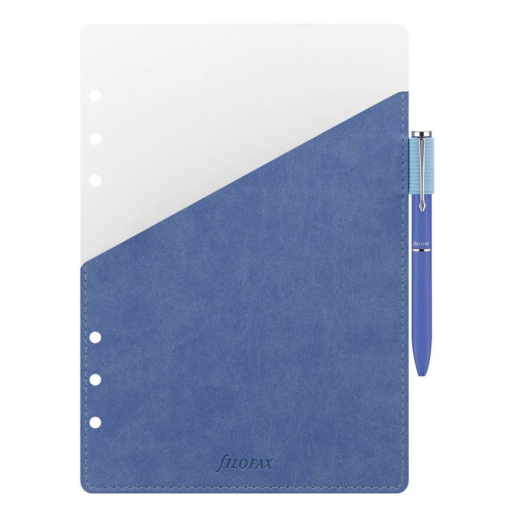 Organizzatore Filofax A5 con loop a penna