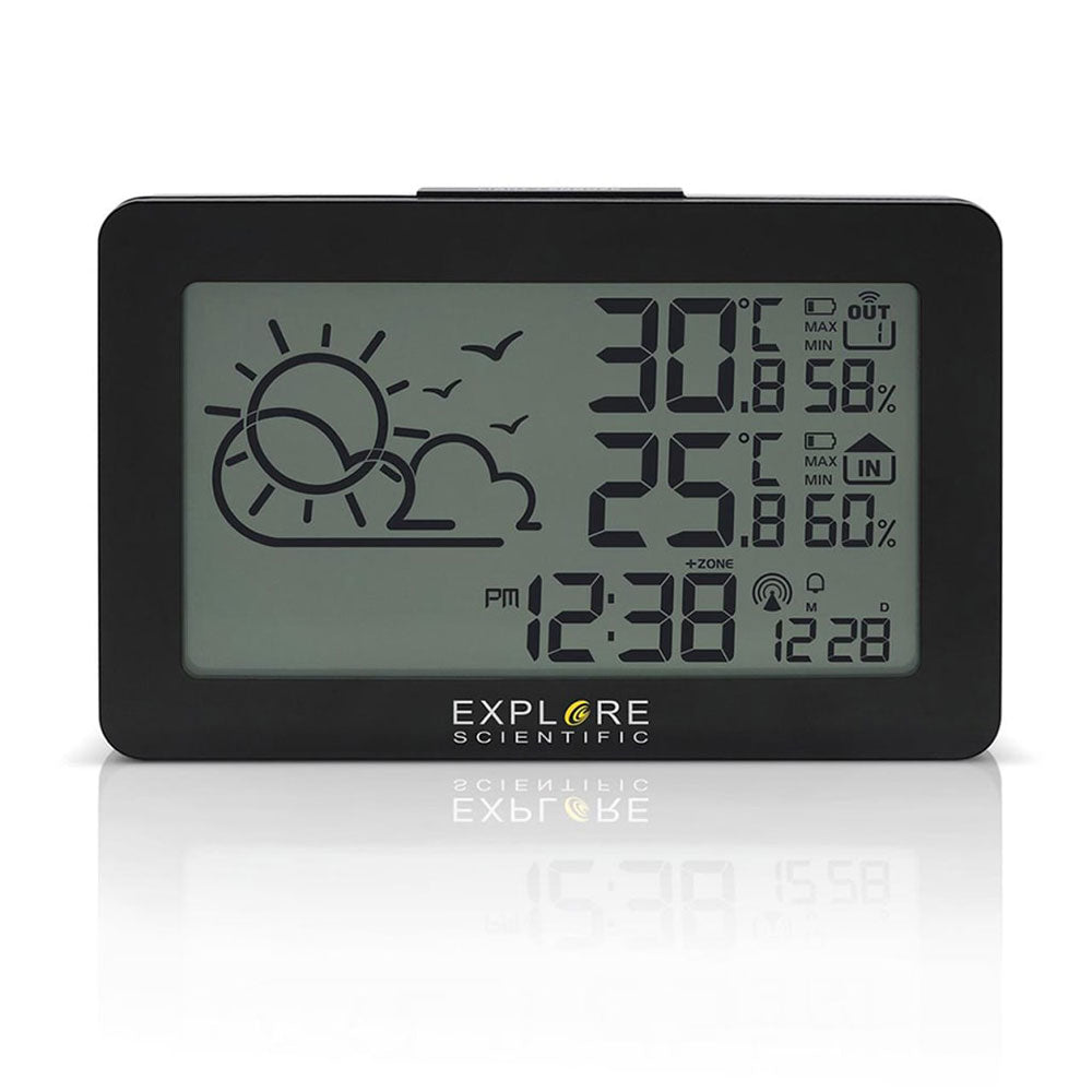 Explore Scientific Large Display Weather Station