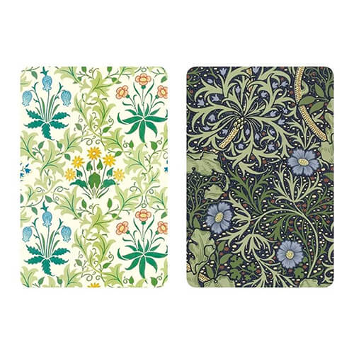 William Morris Playing Card Set 2pk