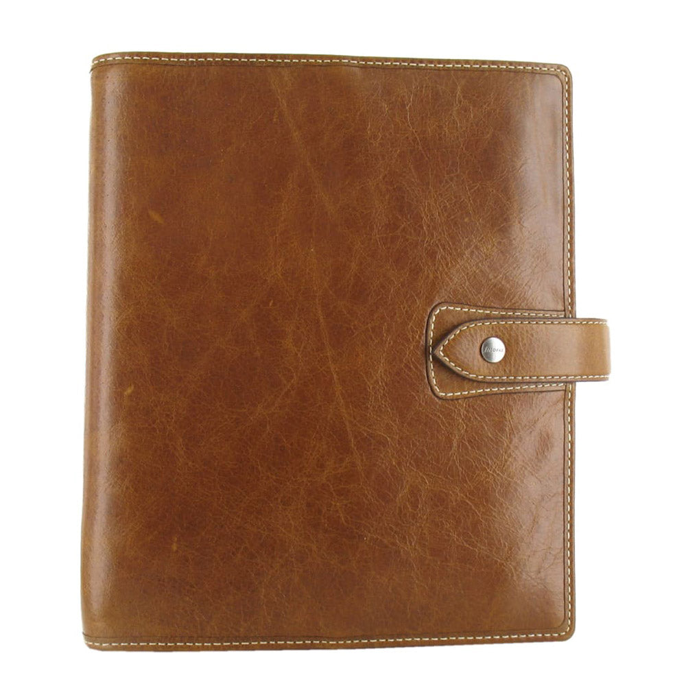 Filofax Malden A5 Organiser (Ochre)