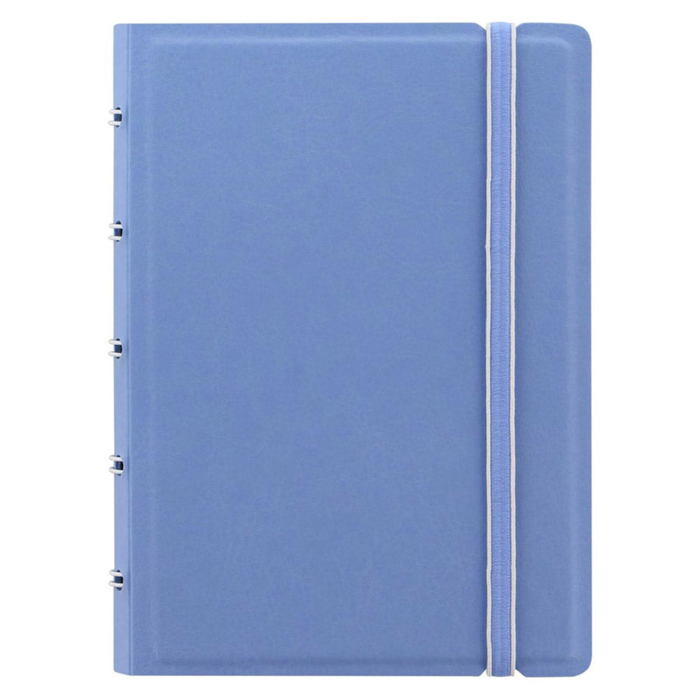 Filofax pastellficka anteckningsbok