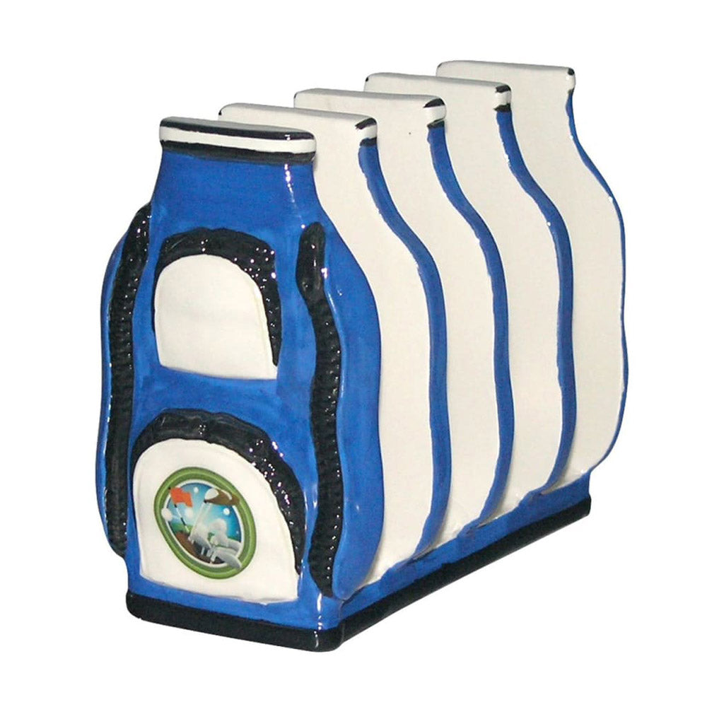 Golf Bag Toast Rack