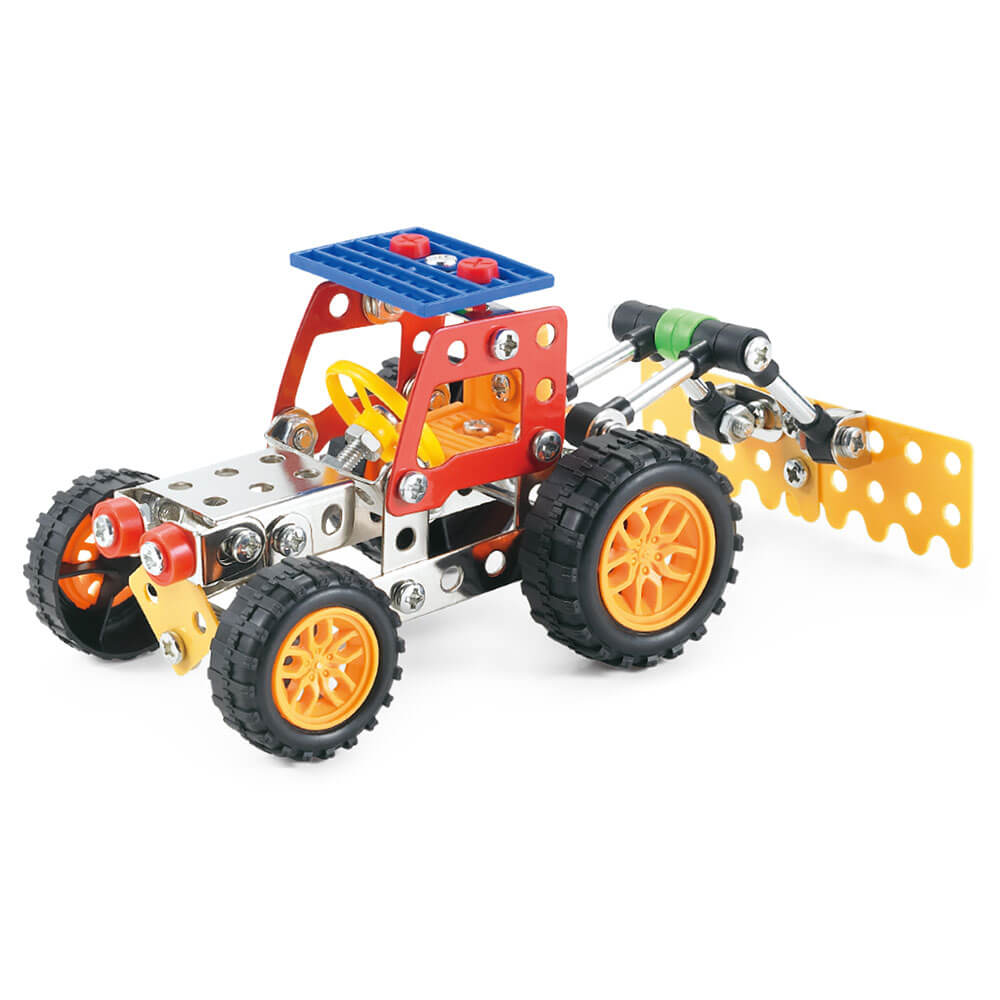 Construisez-le! Kit de jouets de construction