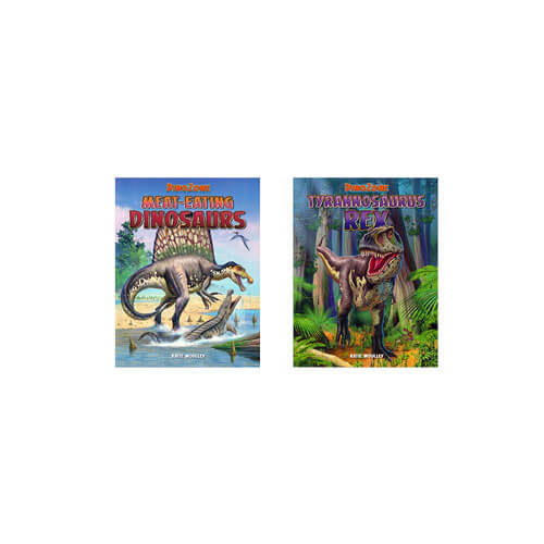 Dino Zone Book