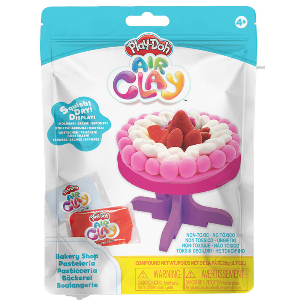  Play-Doh Air Clay Foodie