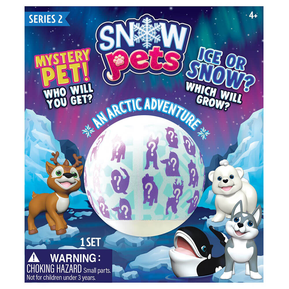 Snow Pets Series 2 speelgoed