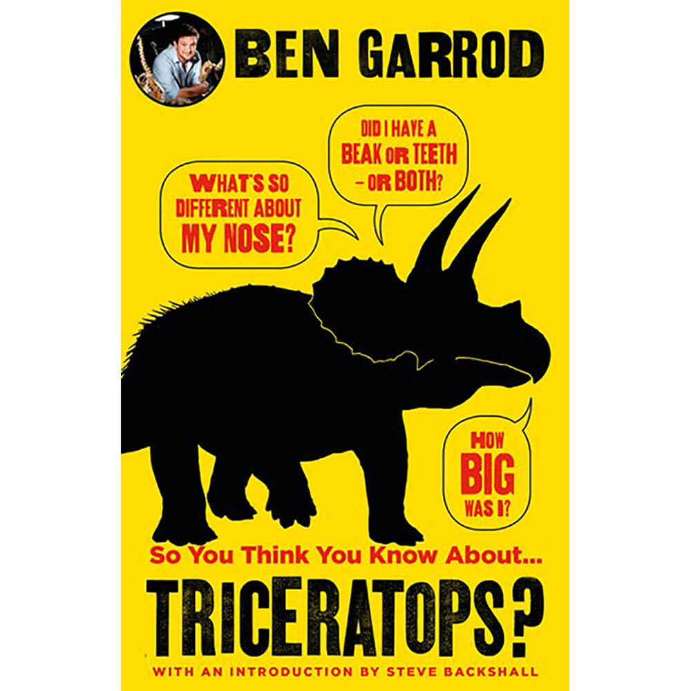 Quindi pensi di sapere dei dinosauri? Libro