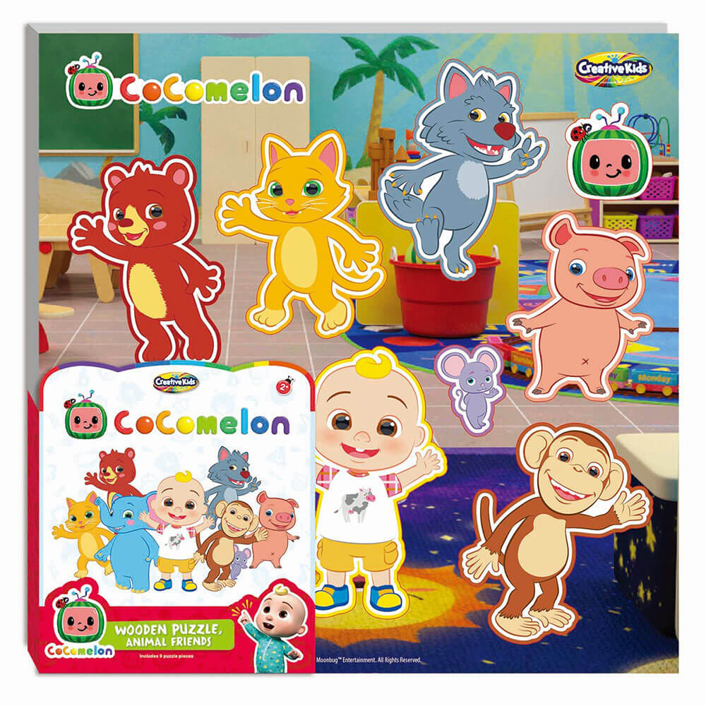 Puzzles de cocomelon