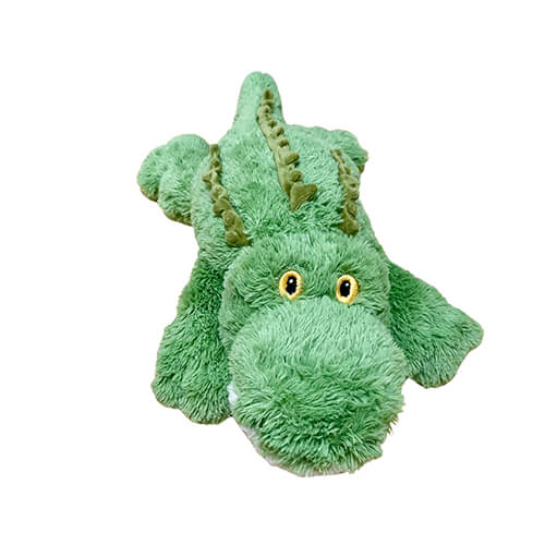 Lying Crocodile Plush