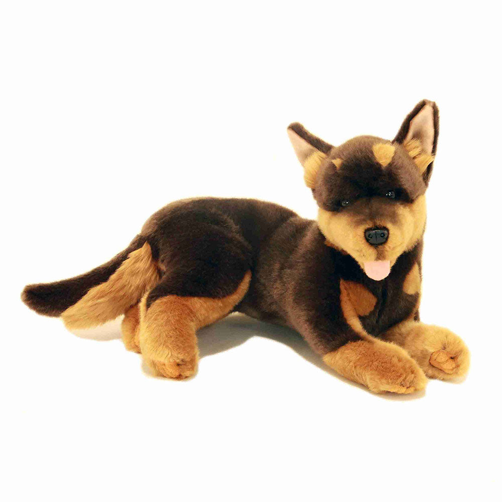 Kelpie Puppet Stuffed Toy