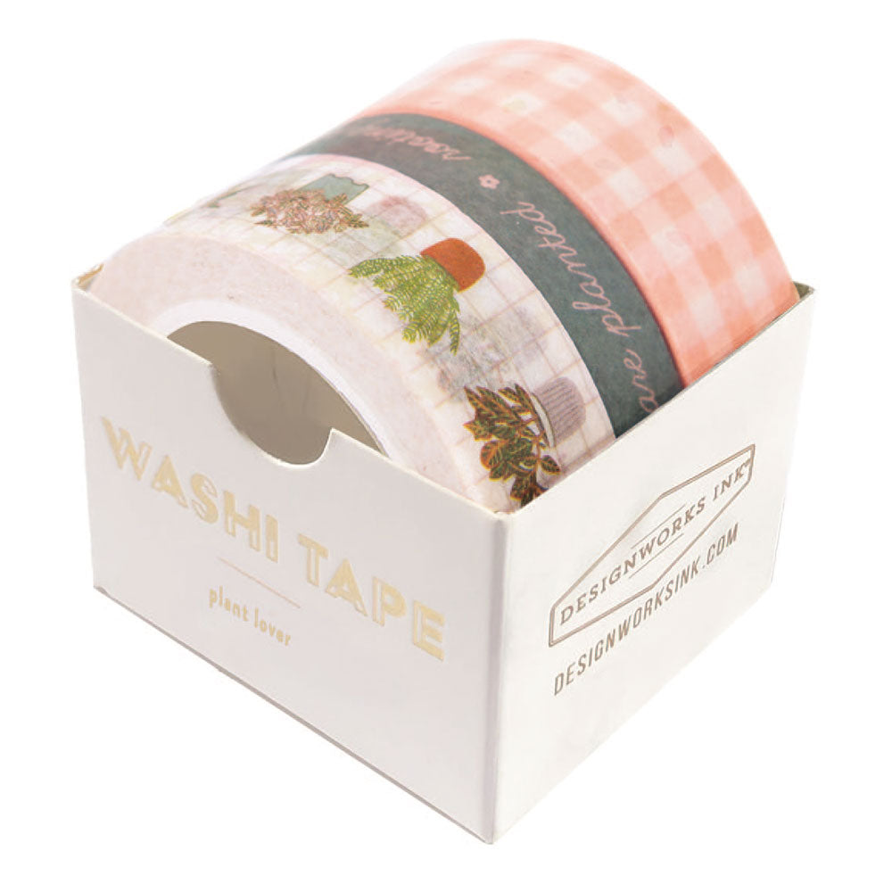 Nastro Washi (set di 3)