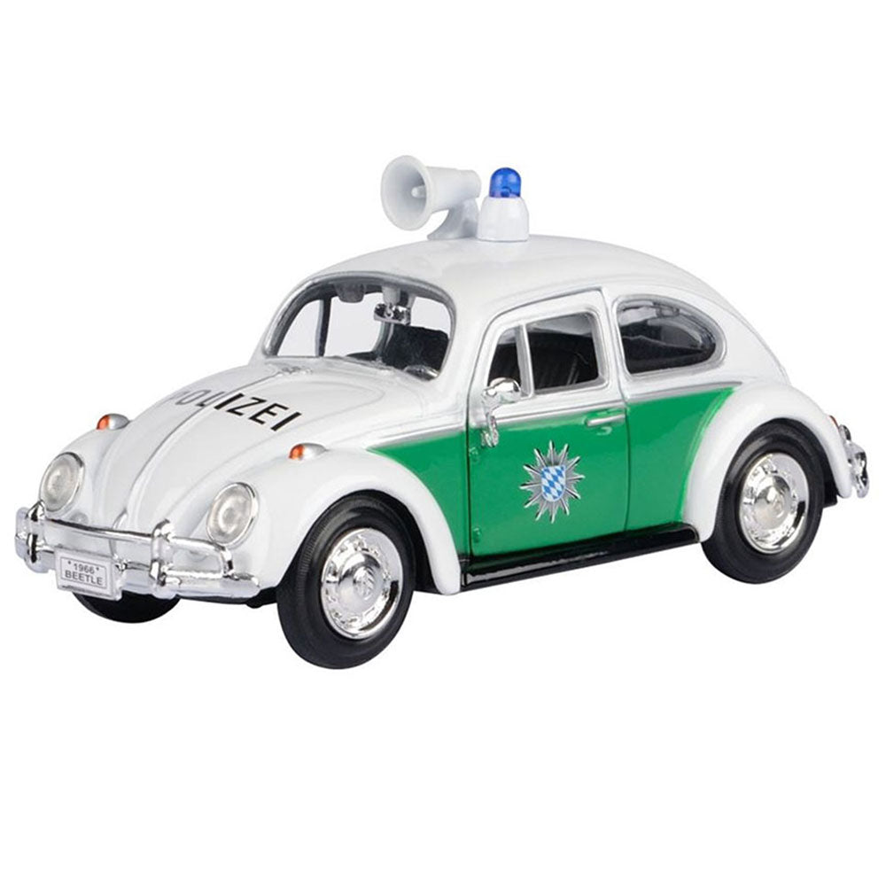 1966 VW Classic Beetle 1:24 Modellbil