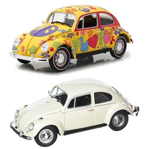 1967 VW Beetle Righthand Drive 1:18 Model Car