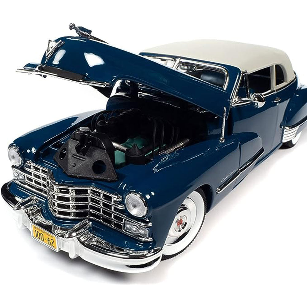 1947 Covertible Cadillac Series 1:18 Modelauto