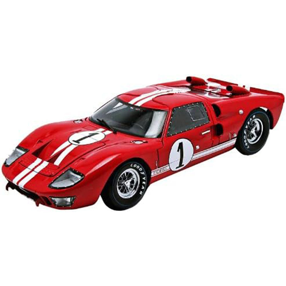 1966 Ford GT40 MKII 1:18 Modellbil