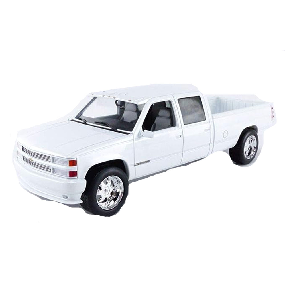 1997 Chevrolet Silverado Crew Cab 1:18 Modelbil