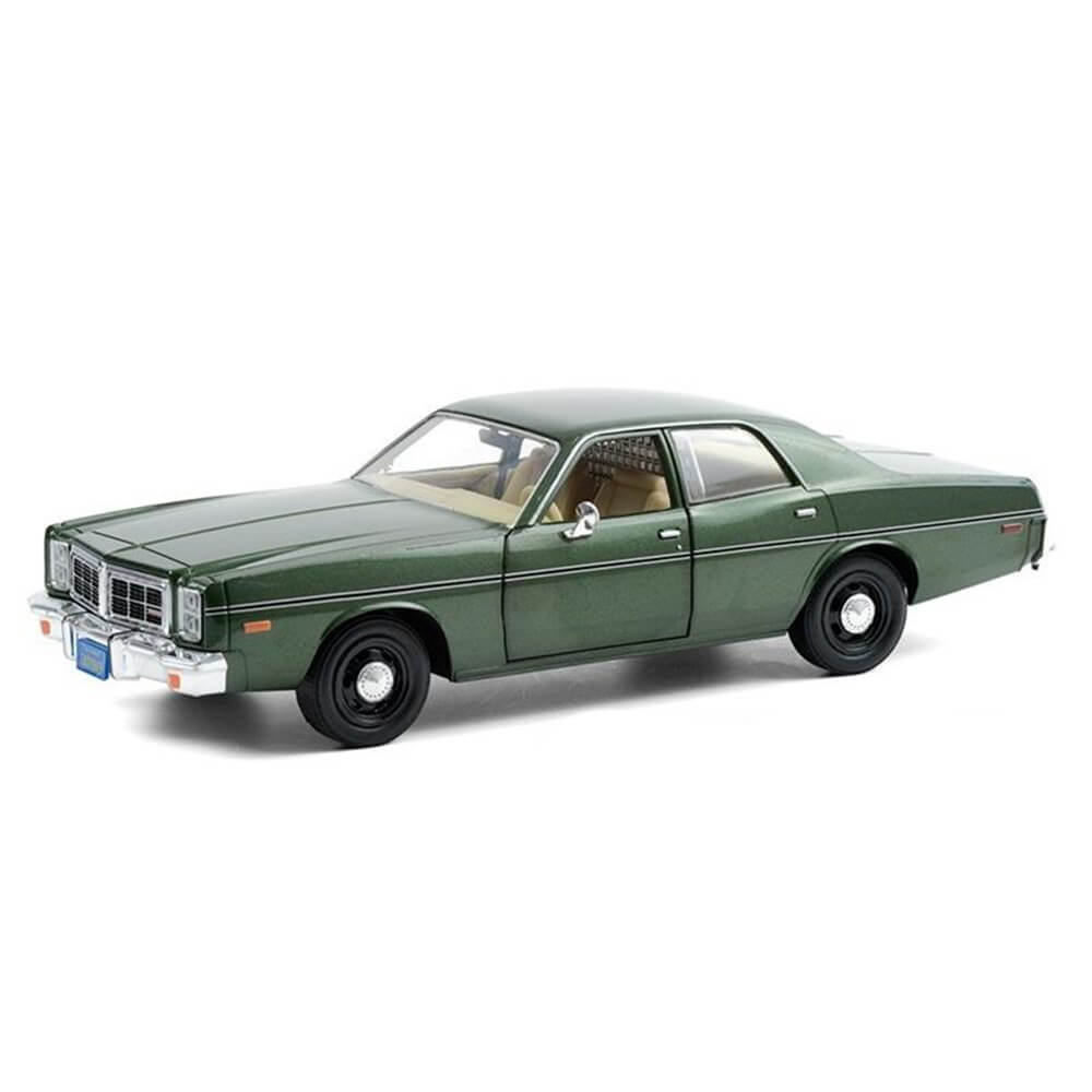 1977 Hunter Dodge Monaco 1:24 Modelo Car