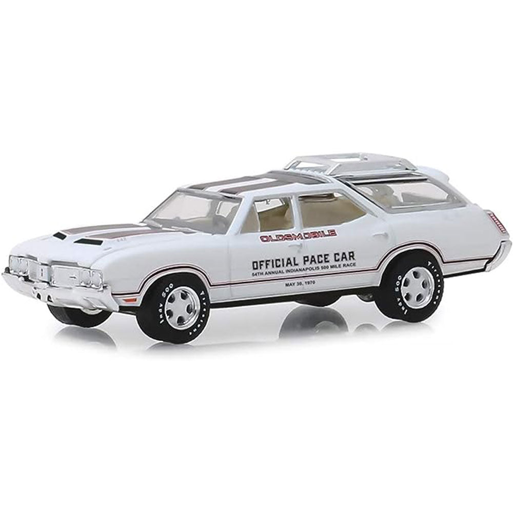 Oldsmobile Vista Cruiser 1:64 Model Car (conjunto de 6)