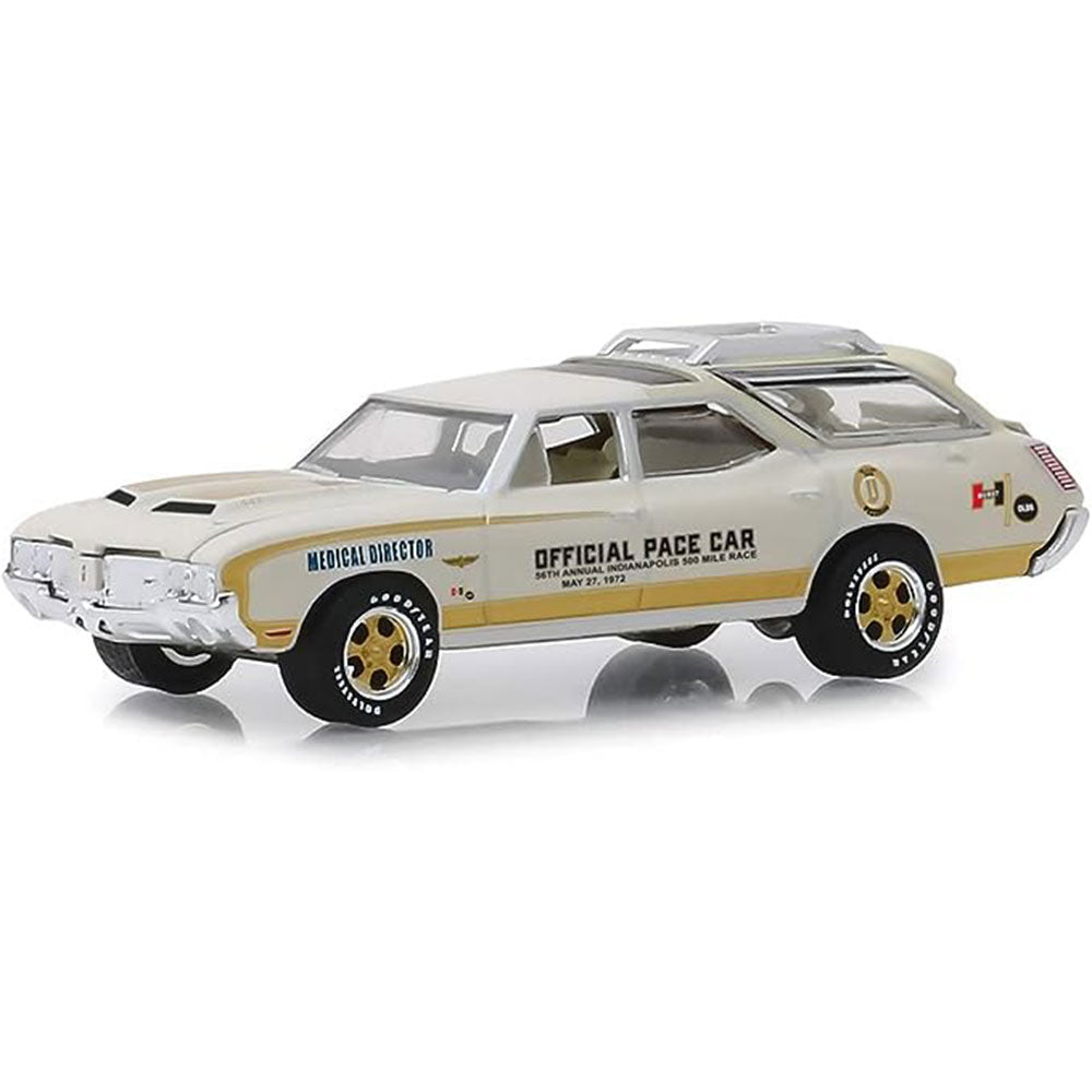 Oldsmobile Vista Cruiser 1:64 Modellbil (uppsättning av 6)