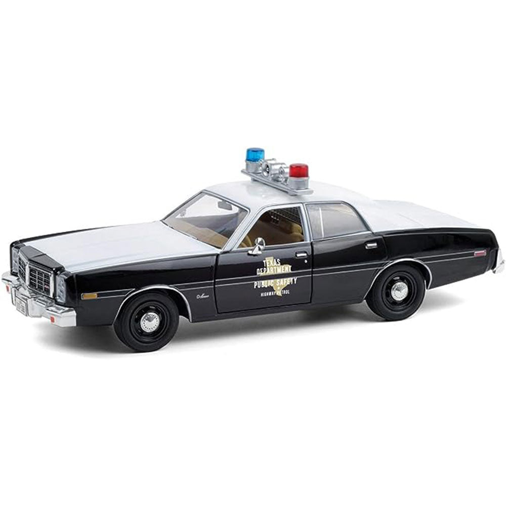 1976 Dodge Monaco Hot Pursuit 1:24 Scale