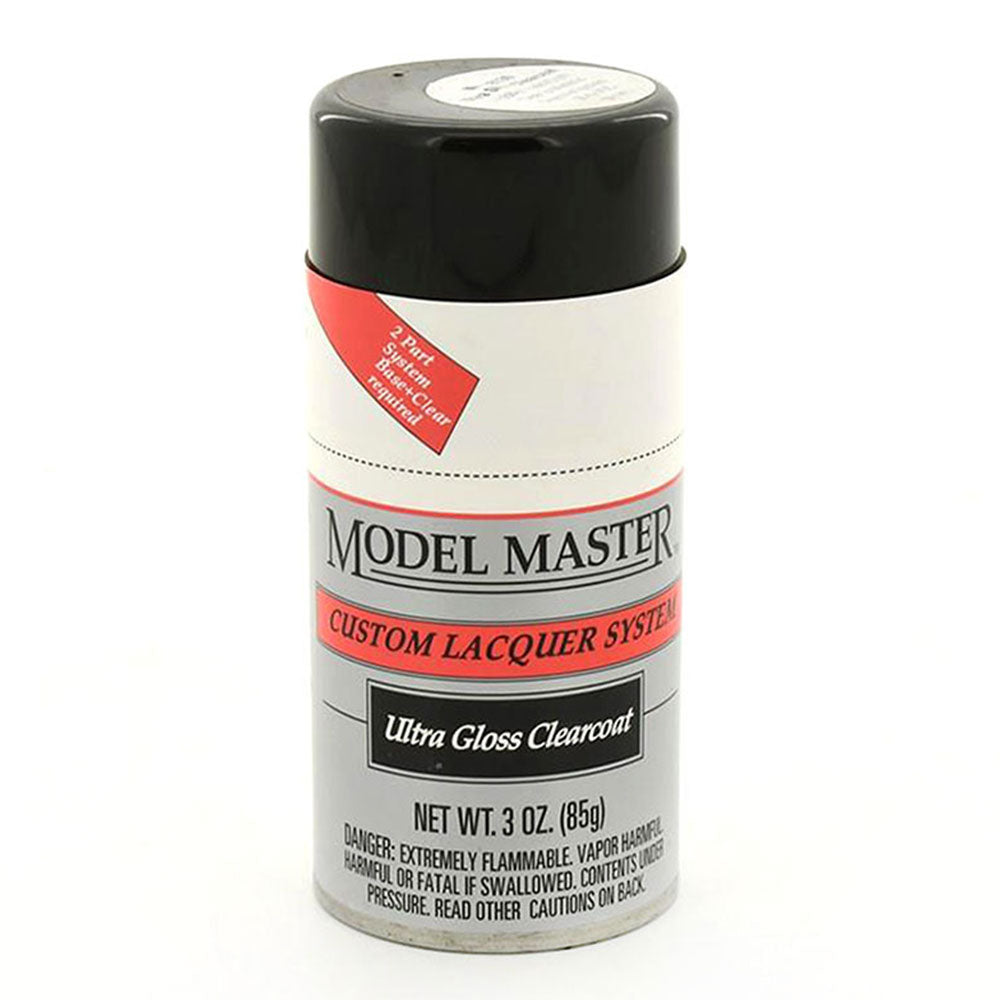 Mm Kit di plastica di vernice spray 85G