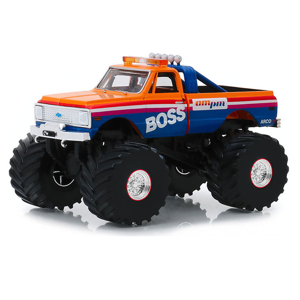 Kings of Crunch Monster Truck Series 1:43 Figur 6pcs