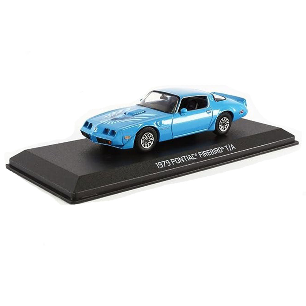 1979 Firebird Trans AM z Bonnet Hardtop 1:43 Scale