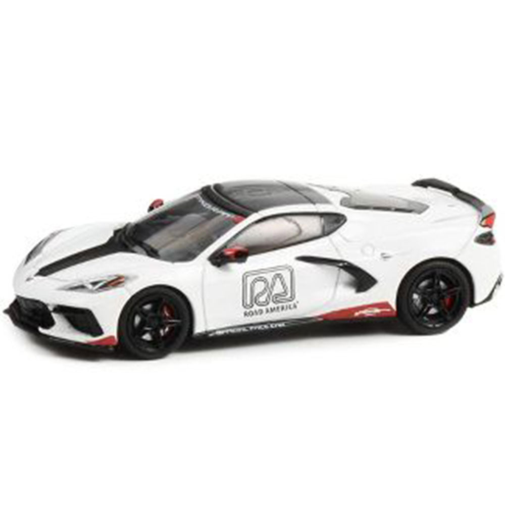 2020 Chevrolet Corvette C8 1:43 Modelo Car