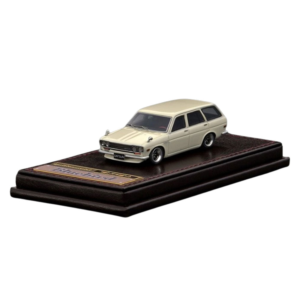 Datsun Bluebird 510 Wagon 1/64 skalamodel