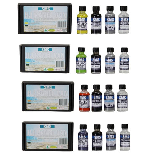 SMS Paint Kit