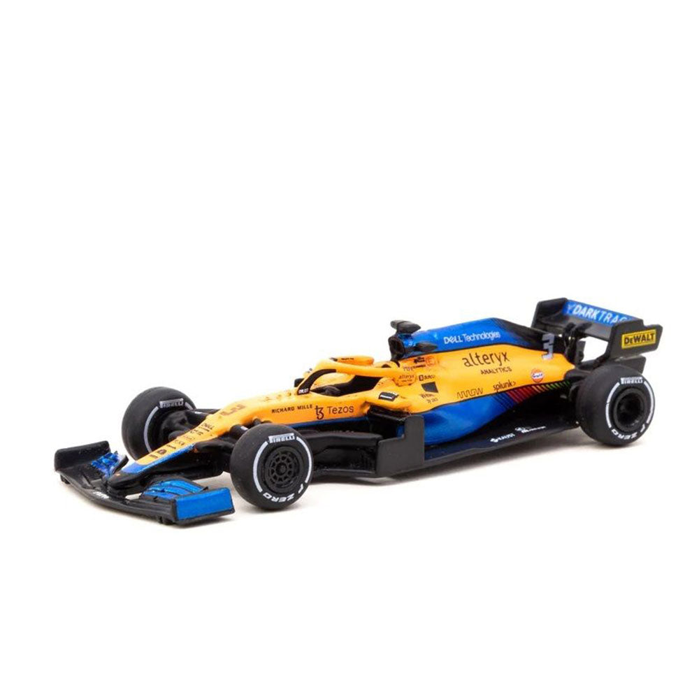 McLaren McL35M Italia GP 2021 1/64 skala modell