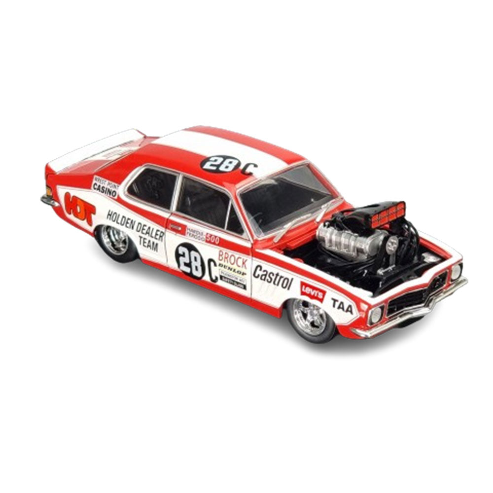 #28c LJ Torana Brock Bathurst 1/24 skalmodell