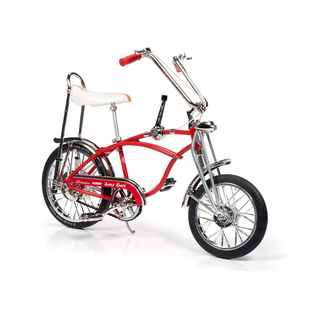 Modello di scala 1/6 di schwinn krate bici