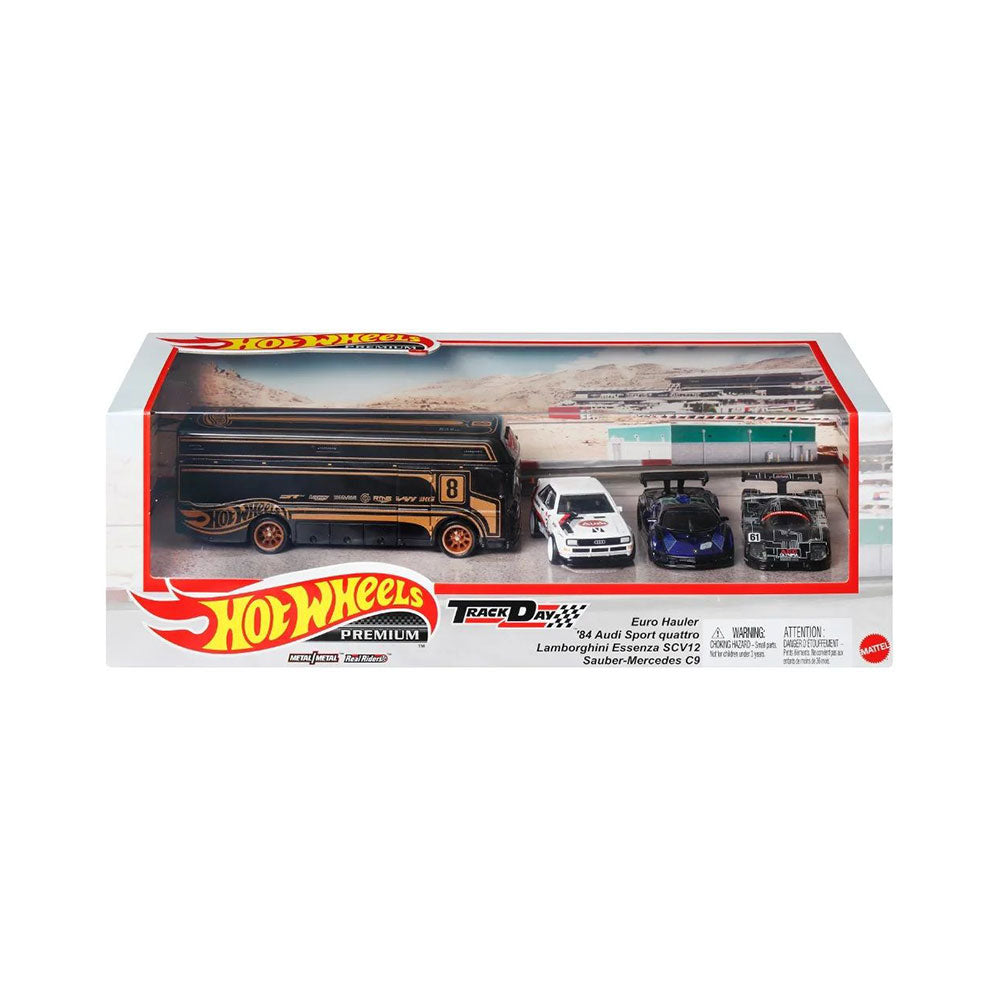 Zestaw Premium Hot Wheels Skala 1/64